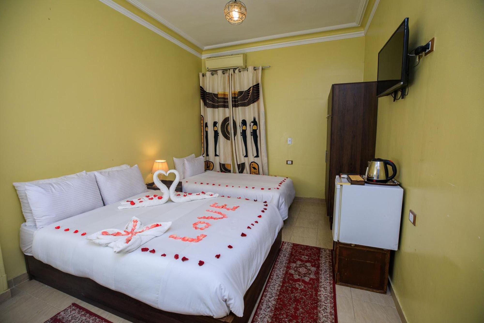 Nazlet el-Sîsi Bella Casa Pyramids Inn מראה חיצוני תמונה