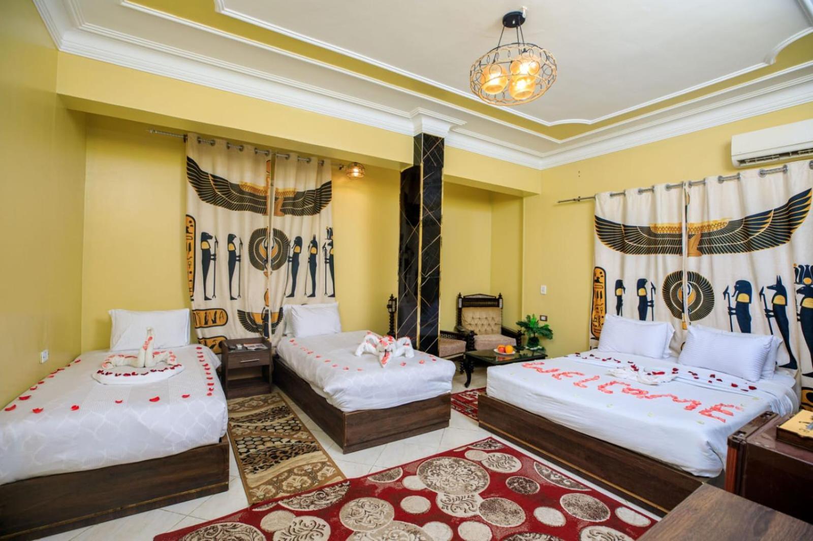 Nazlet el-Sîsi Bella Casa Pyramids Inn מראה חיצוני תמונה