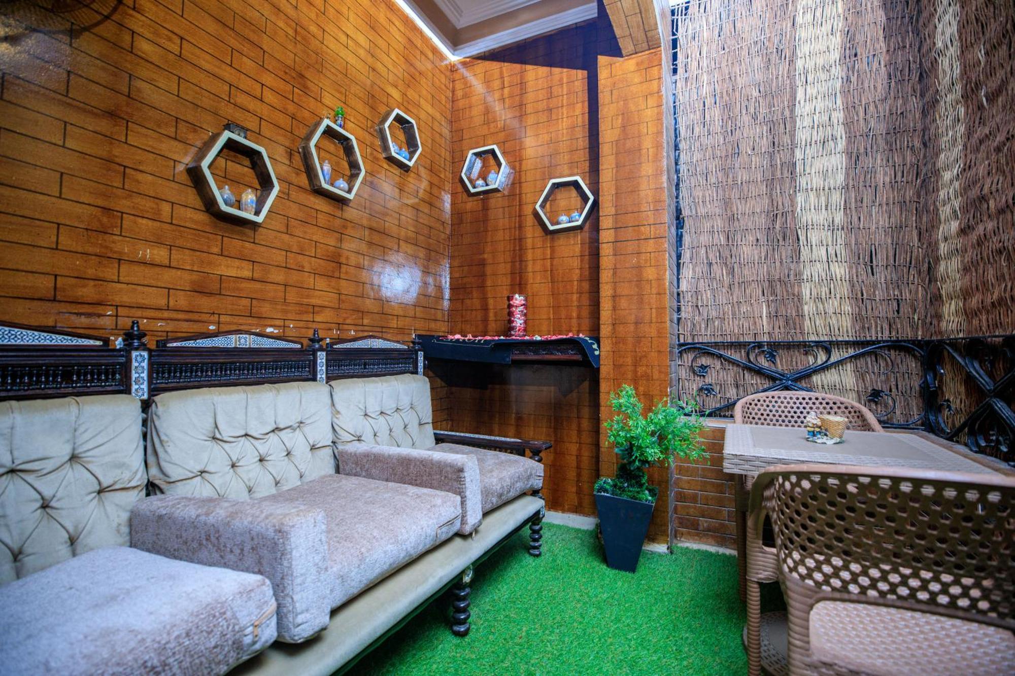 Nazlet el-Sîsi Bella Casa Pyramids Inn מראה חיצוני תמונה
