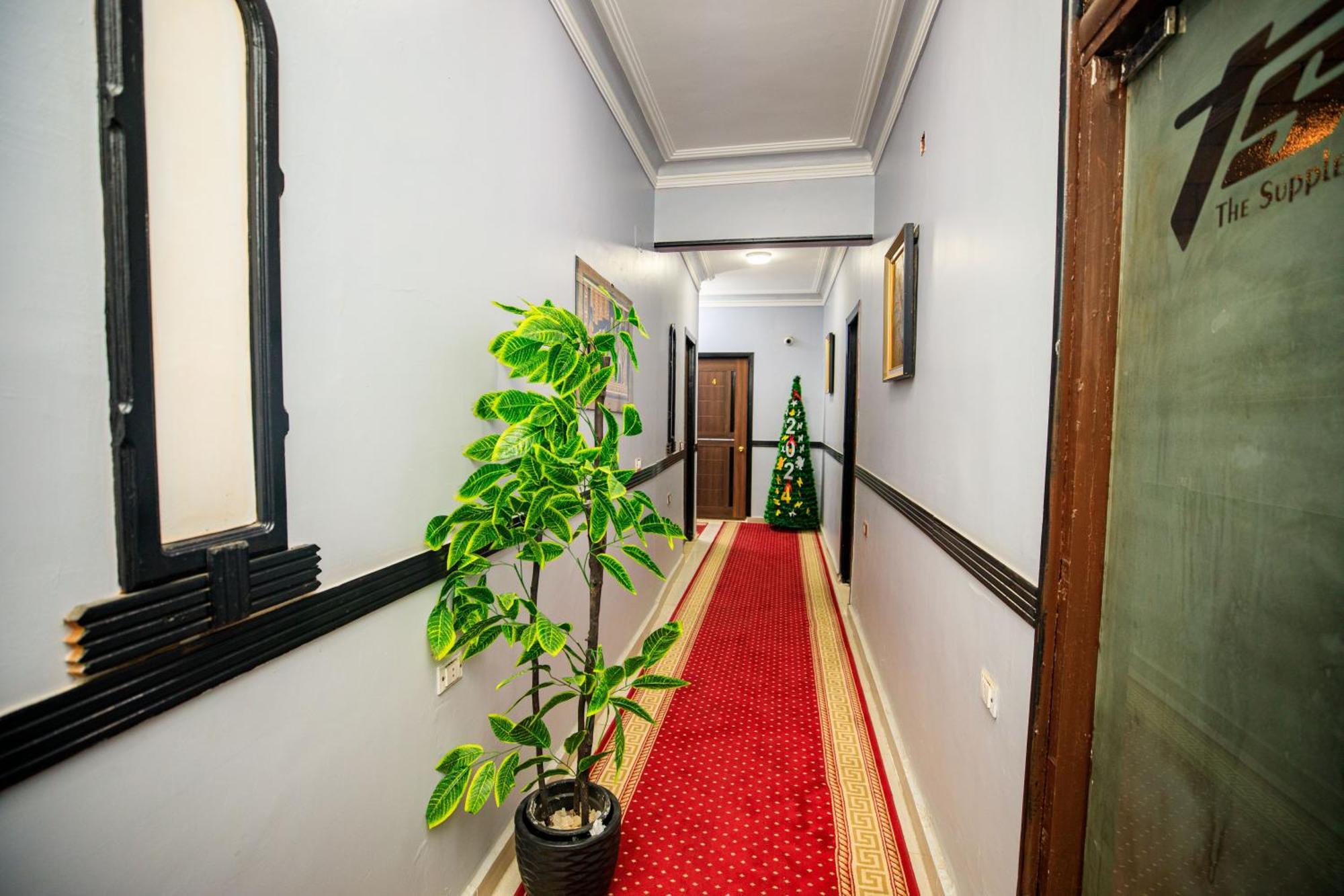 Nazlet el-Sîsi Bella Casa Pyramids Inn מראה חיצוני תמונה