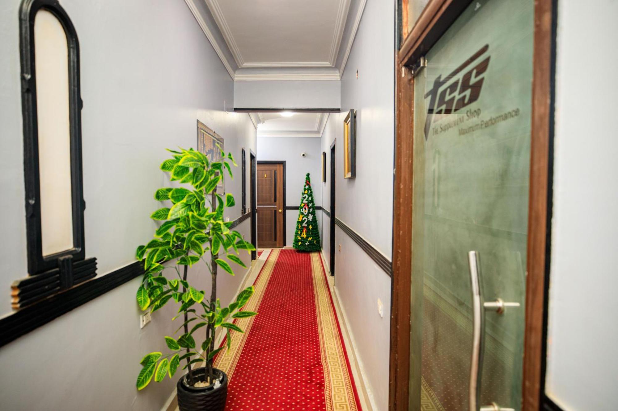 Nazlet el-Sîsi Bella Casa Pyramids Inn מראה חיצוני תמונה