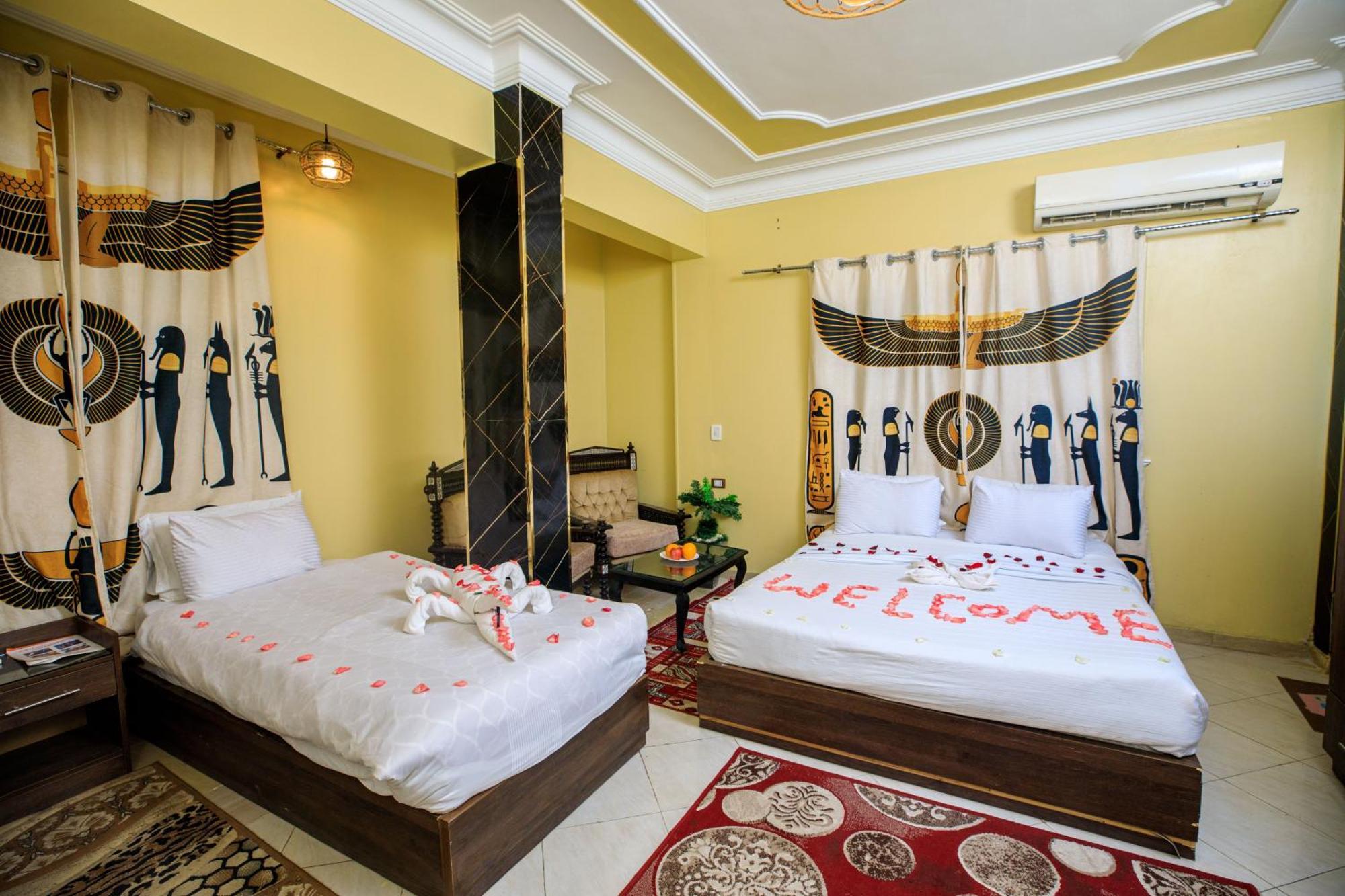 Nazlet el-Sîsi Bella Casa Pyramids Inn מראה חיצוני תמונה