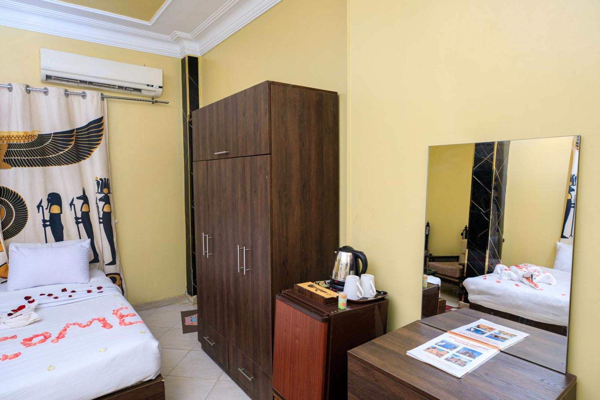 Nazlet el-Sîsi Bella Casa Pyramids Inn מראה חיצוני תמונה
