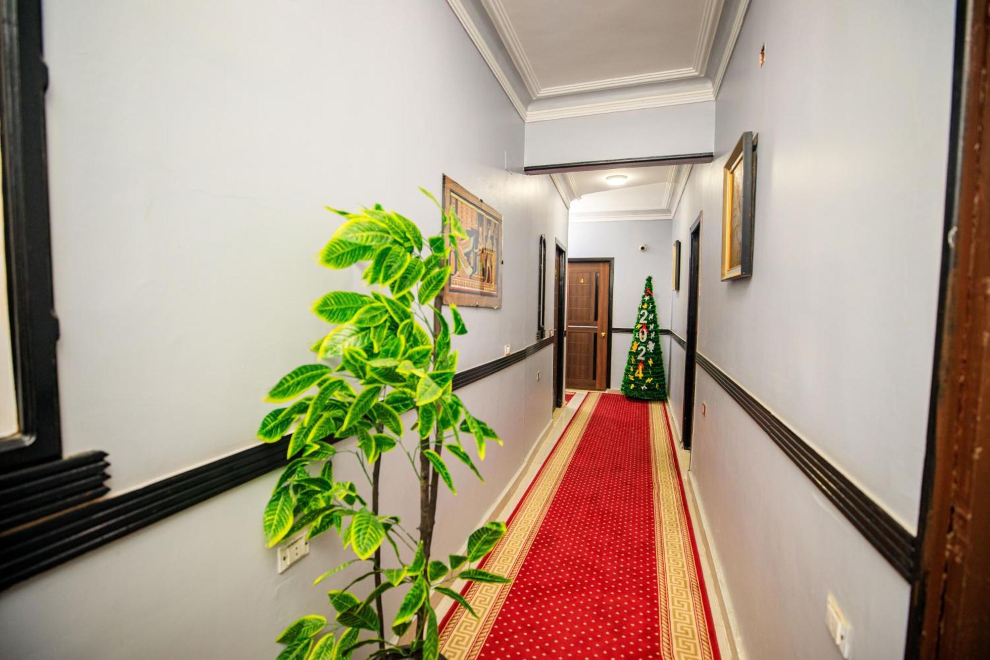 Nazlet el-Sîsi Bella Casa Pyramids Inn מראה חיצוני תמונה