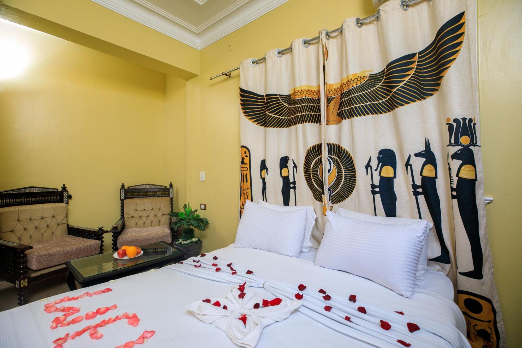 Nazlet el-Sîsi Bella Casa Pyramids Inn מראה חיצוני תמונה