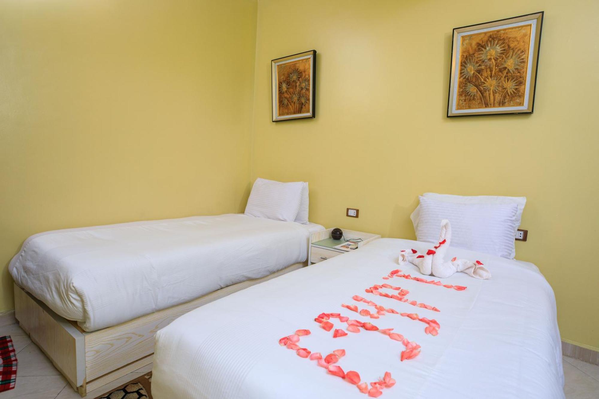 Nazlet el-Sîsi Bella Casa Pyramids Inn מראה חיצוני תמונה