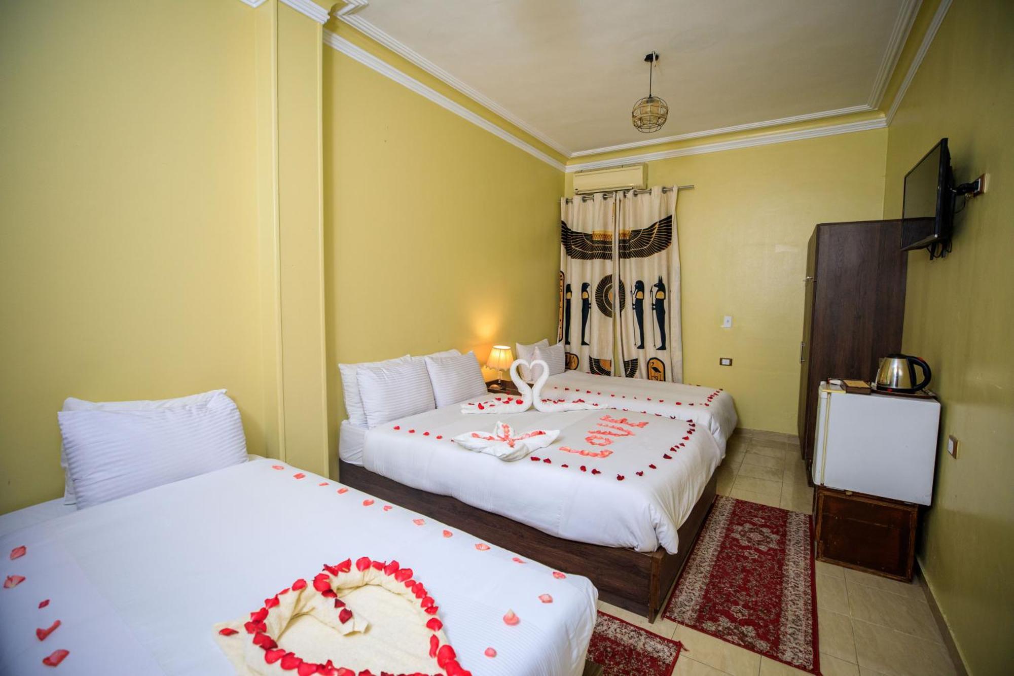 Nazlet el-Sîsi Bella Casa Pyramids Inn מראה חיצוני תמונה