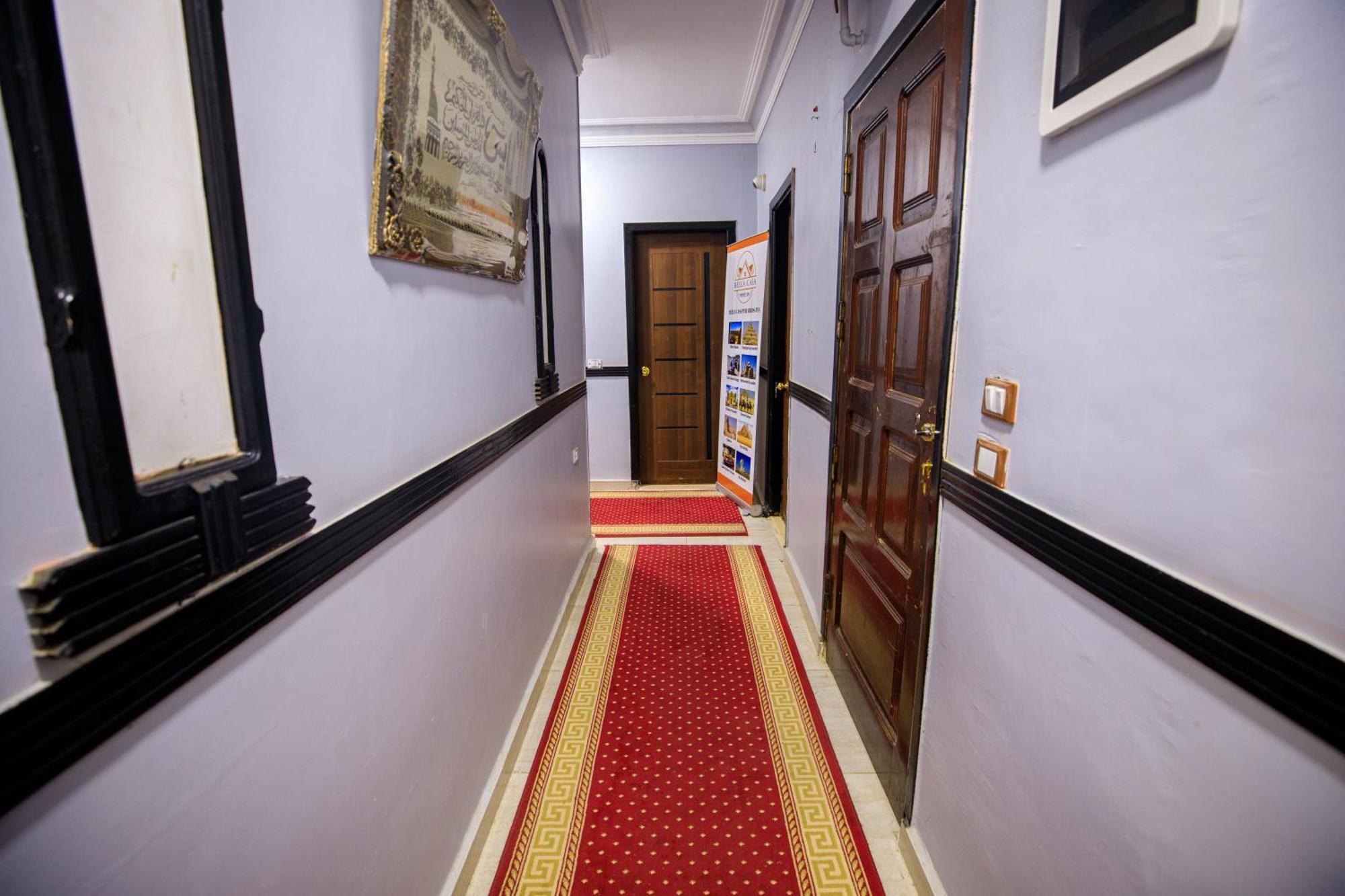 Nazlet el-Sîsi Bella Casa Pyramids Inn מראה חיצוני תמונה