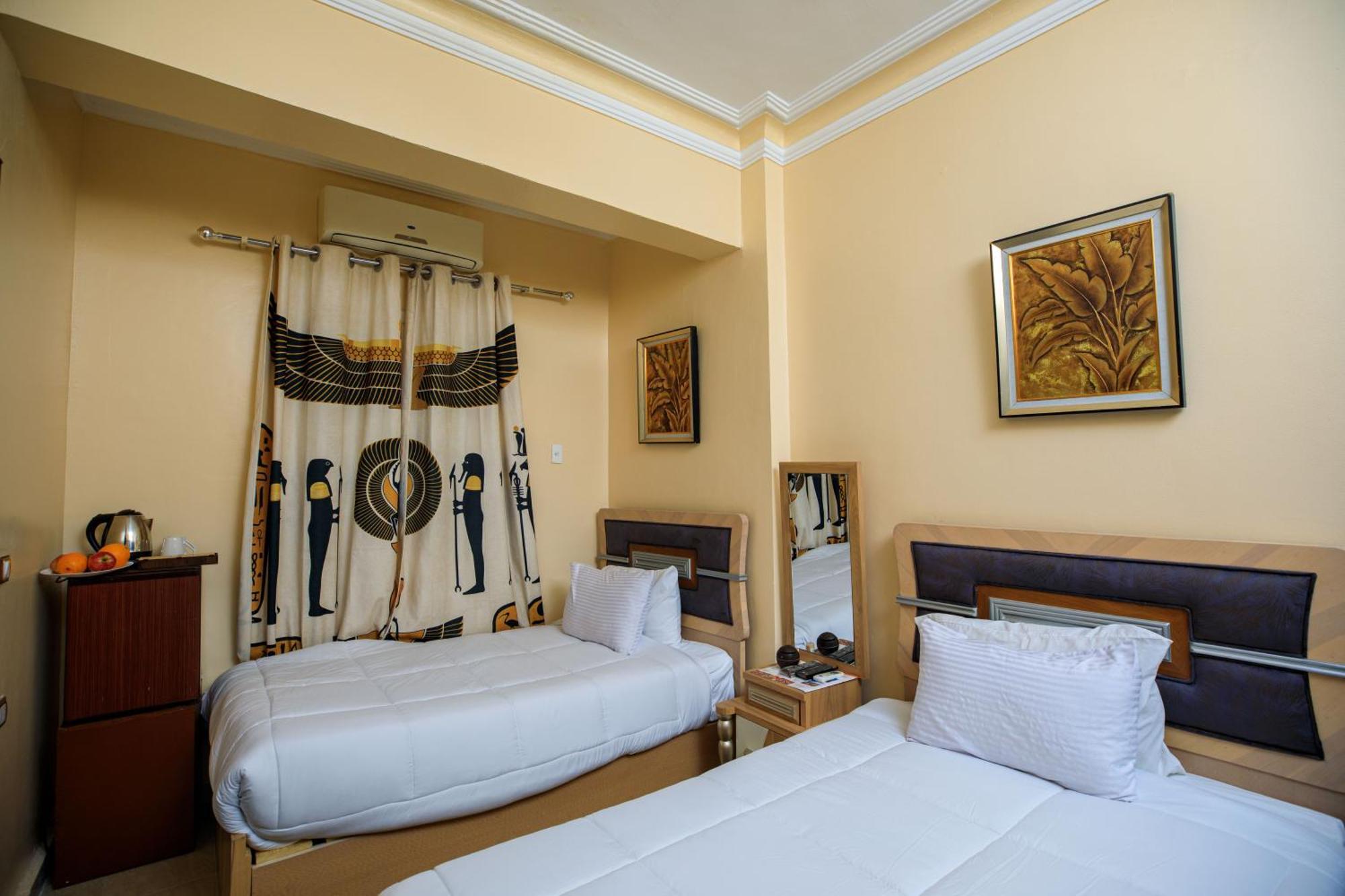Nazlet el-Sîsi Bella Casa Pyramids Inn מראה חיצוני תמונה