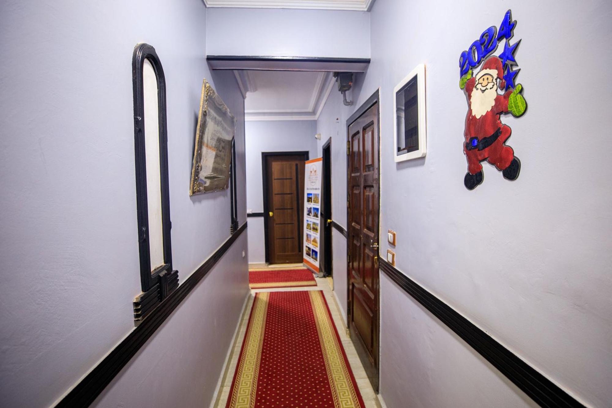 Nazlet el-Sîsi Bella Casa Pyramids Inn מראה חיצוני תמונה