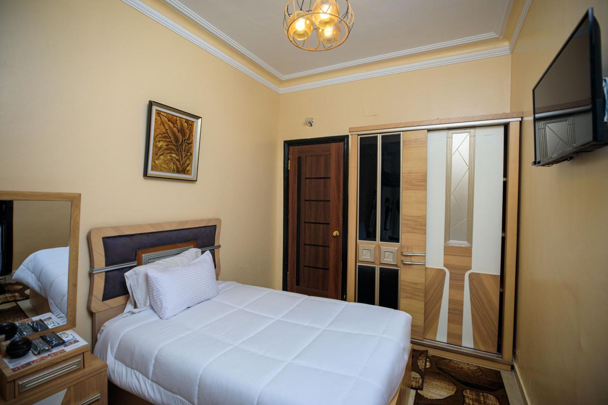 Nazlet el-Sîsi Bella Casa Pyramids Inn מראה חיצוני תמונה
