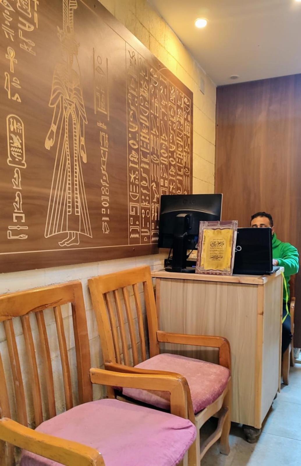 Nazlet el-Sîsi Bella Casa Pyramids Inn מראה חיצוני תמונה