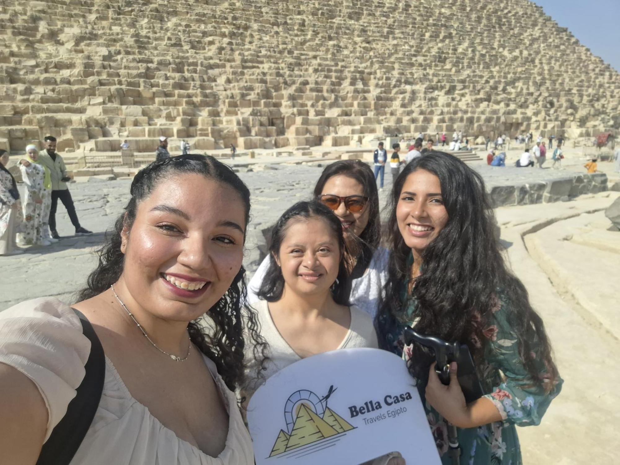 Nazlet el-Sîsi Bella Casa Pyramids Inn מראה חיצוני תמונה